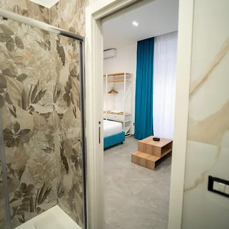 Blesolange Bed and breakfast Nápoles