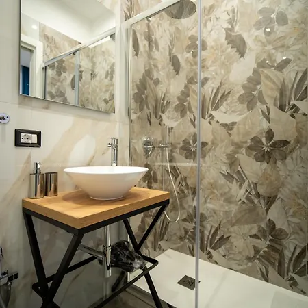 Bed and breakfast Blesolange Nápoles