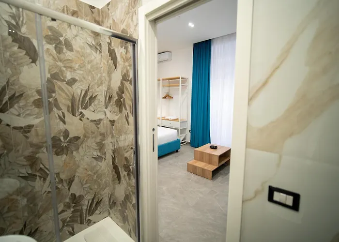 Blesolange Bed and breakfast Nápoles