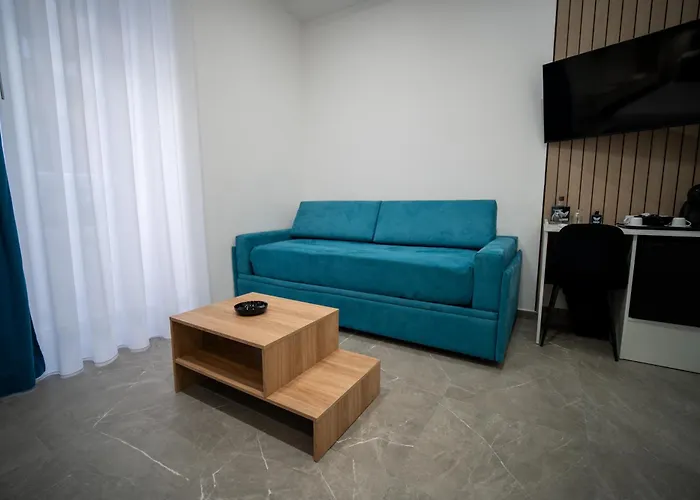 Blesolange 4* Nápoles