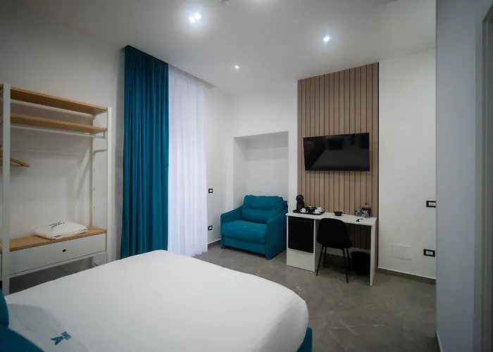 Blesolange Bed and breakfast Nápoles