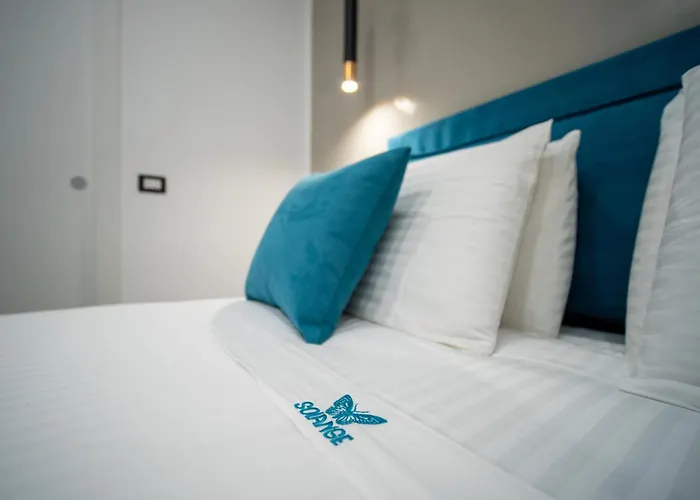 Bed and breakfast Blesolange Nápoles