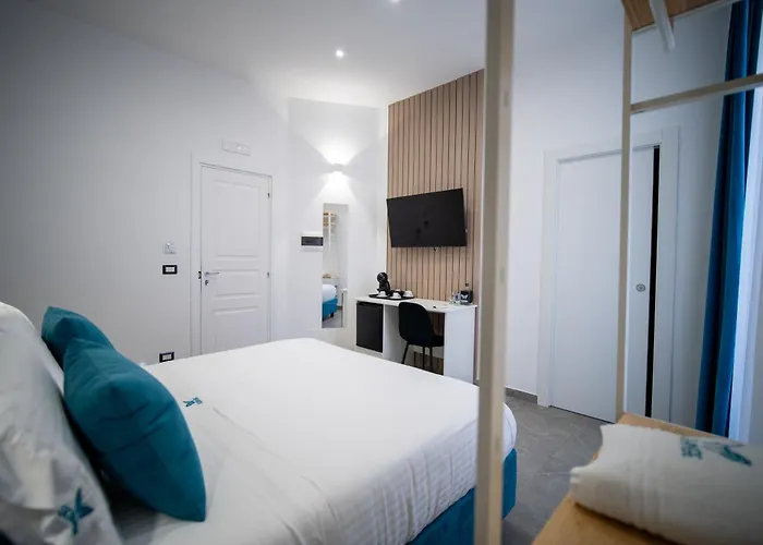 Bed and breakfast Blesolange Nápoles