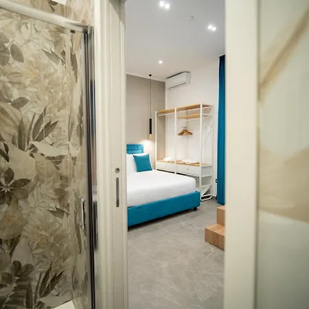 Couette-café Blesolange Naples