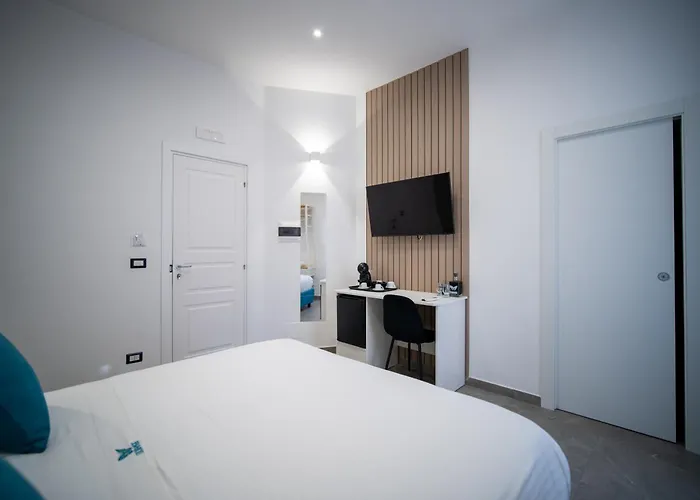 Blesolange Couette-café Naples