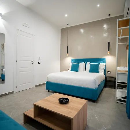 Solange Comfort Napoli
