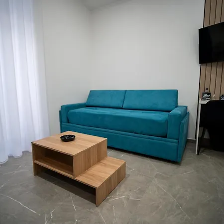 Solange Comfort 4* Napoli