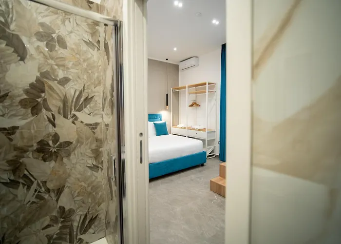 Frühstückspension Blesolange Neapel