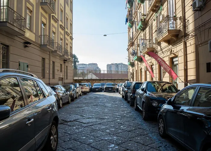 Frühstückspension Blesolange Neapel